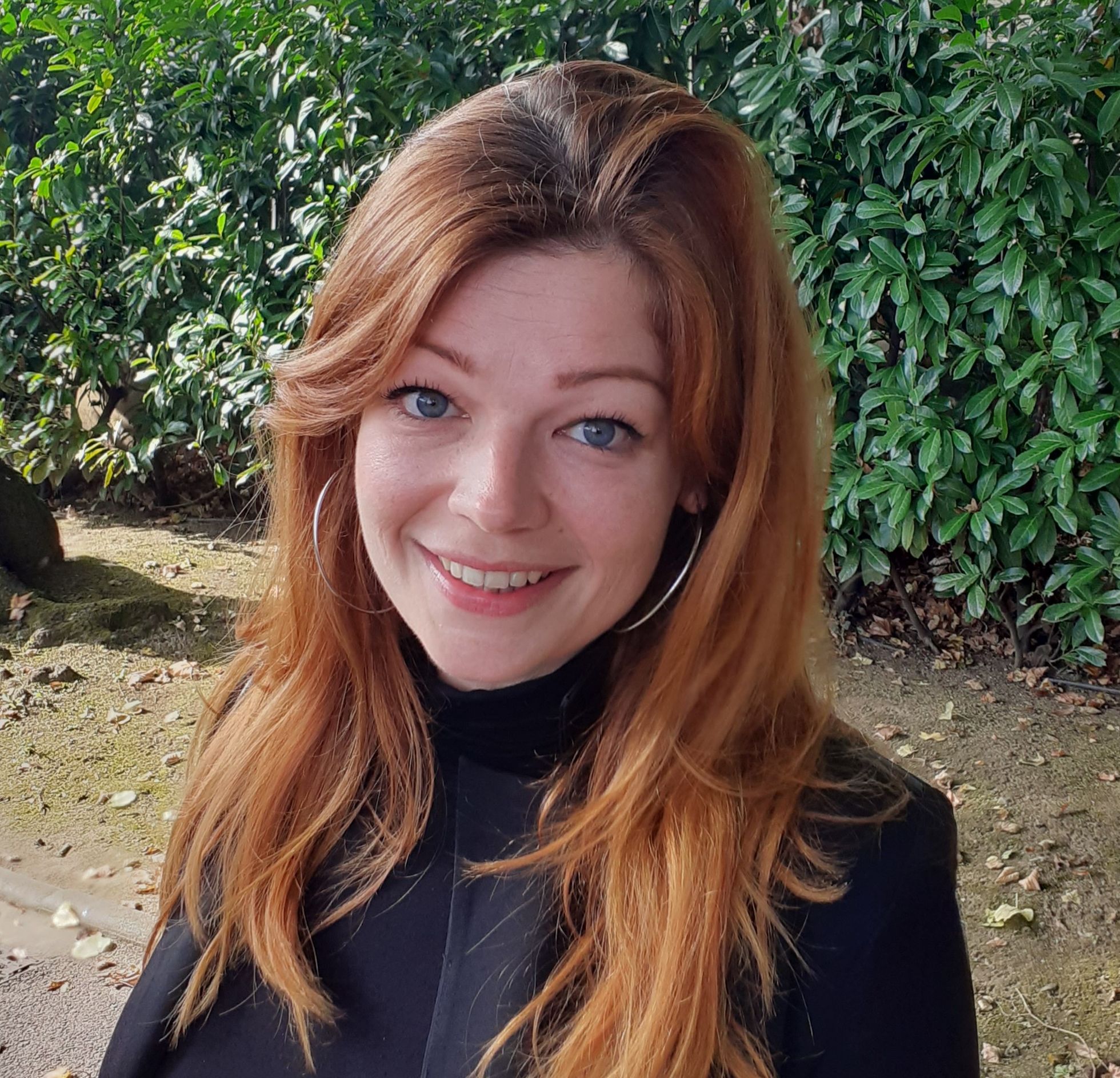 Photo de Clémentine Hougue